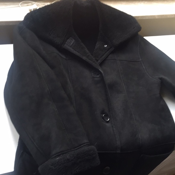 Dominic Bellissimo lamb shearling coat πΊπβ€οΈπ - Picture 2 of 8